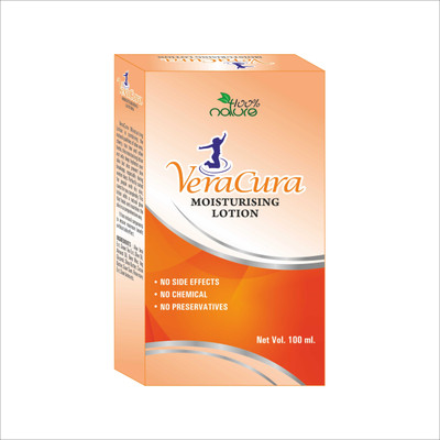 

VeraCura Moisturising Lotion(100 ml)