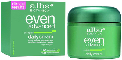 

Alba Botanica Sea Lipids Daily Cream, 59ml(67 g)