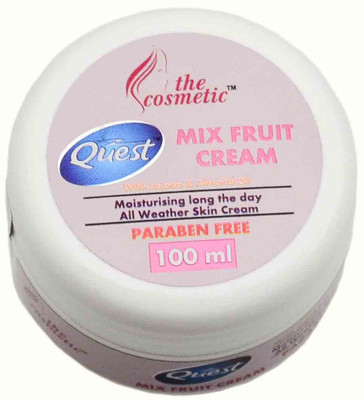 

Quest Mix Fruit Cream(100 g)