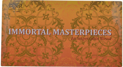 

Sony Music Immortal Masterpieces An Impeccable Blend, Audio CD Audio CD Standard Edition(Hindi - Reader's Digest)