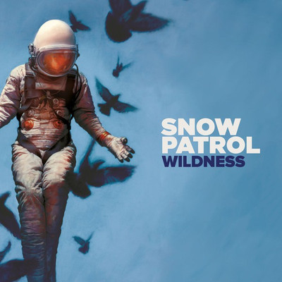 

SNOW PATROL WILDNESS Audio CD Standard Edition(English - WILDNESS)
