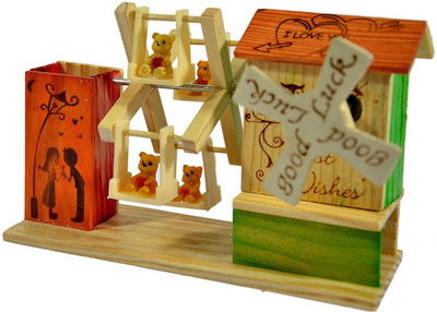 

Desi Karigar Musical Toy(Multicolor)