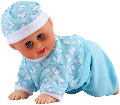 

Paradise Crawling Baby with Music, Crawling and Dancing Baby Toy for Kids (Multi color)(Multicolor)