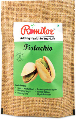 

ROMILOZ Pistachio Pistachios(500 g, Pouch)