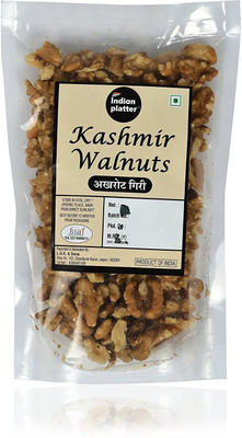 

Indian Platter Walnut Walnuts(400 g, Pouch)