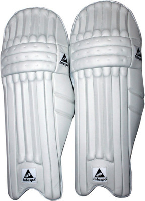 

Infaspo Ifs Shield Cricket Youth (36 - 38 cm) Batting Pad(White, Right Handed)