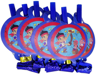 

Funcart 306BOT Party Blowouts(Pack of 8)