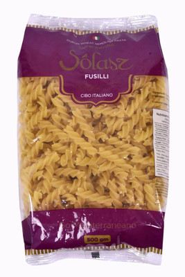 

Solasz Pasta Fusilli Pasta(500 g)