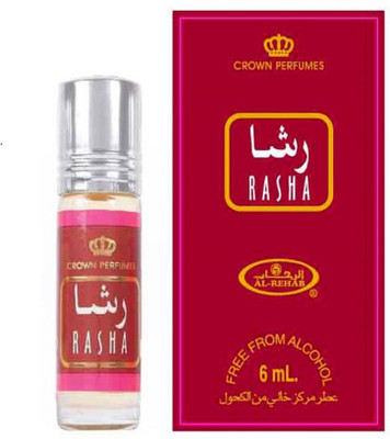 

Al Rehab Rasha Concentrated Perfume Perfume - 6 ml(For Men & Women)