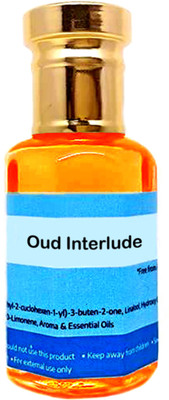 

Attyab Oud Interlude perfume oil for Men Perfume - 12 ml(For Men)
