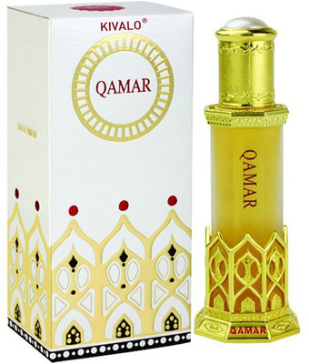 

Kivalo Ⓡ Halal Pure Original Qamar Fragrance Perfume Oil (Spray) - 60 ml Eau de Parfum - 60 ml(For Men & Women)