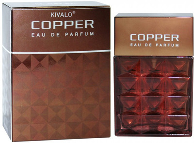 

Kivalo Ⓡ Halal Pure Original Copper Fragrance Perfume Oil (Spray) - 100 ml Eau de Parfum - 100 ml(For Men & Women)