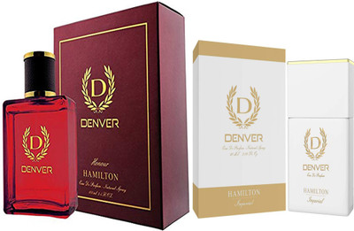 

Denver HONOUR PREMIUM PERFUME 100 ML+IMPERIAL PREMIUM PERFUME 60 ML Eau de Parfum - 100 ml(For Men & Women)