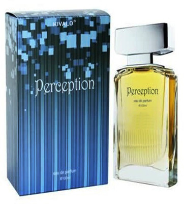 

Kivalo Ⓡ Halal Pure Original Perception Fragrance Perfume Oil (Spray) - 75 ml Eau de Parfum - 75 ml(For Men & Women)