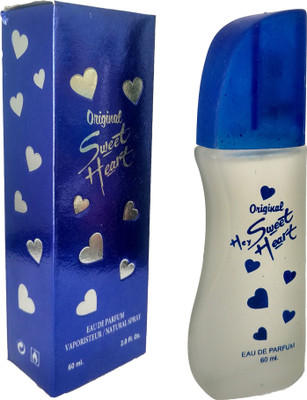 

Oxyura Sweet Heart Eau De Perfum For Men & Women Eau de Parfum - 60 ml(For Men & Women)