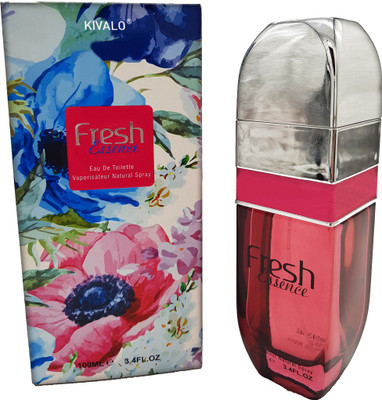 

Kivalo Ⓡ Pure Original Fresh Essence Eau De Perfume (Spray) - 100 ML Eau de Parfum - 100 ml(For Men & Women)