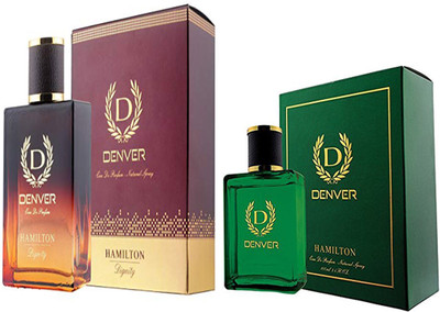 

Denver DIGNITY PREMIUM PERFUME 100 ML+HAMILTON PREMIUM PERFUME 60 ML Eau de Parfum - 100 ml(For Men & Women)