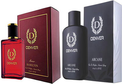 

Denver HONOUR PREMIUM PERFUME 100 ML+ARCANE PREMIUM PERFUME 100 ML Eau de Parfum - 100 ml(For Men & Women)