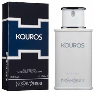 

kouros Yves Saint Laurent Perfume Eau de Toilette - 100 ml(For Men)
