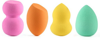 

HICH Makeup Beauty Blender 4pcs Combo