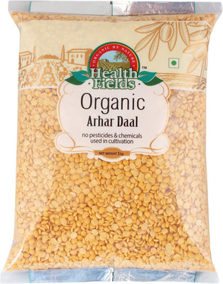 

HealthFields Arhar Dal Yellow (Split, 1000 g)