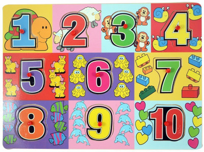 

Instabuyz NUMBER 1-10(10 Pieces)