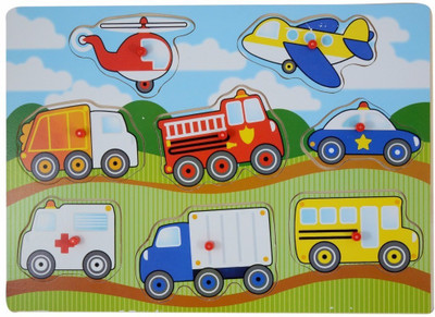 

Instabuyz TRANSPORTS(8 Pieces)