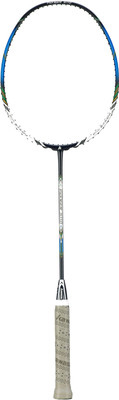 

kawasaki PIONEER-5110 Black, Blue Unstrung Badminton Racquet(G1 - 4 Inches, 84 g)