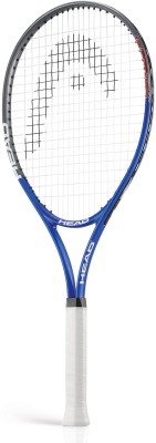 

Head Ti.Conquest Multicolor Strung Tennis Racquet(G4 - 4 1/2 Inches, 275 g)