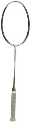 

kawasaki Navigator-380 Blue, Green Unstrung Badminton Racquet(G1 - 4 Inches, 84 g)