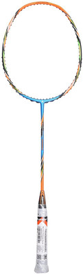 

kawasaki Assasin-6690 Orange Unstrung Badminton Racquet(G1 - 4 Inches, 0.084 g)