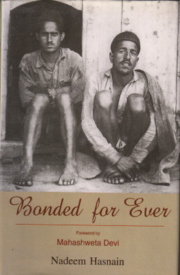 Bonded For Ever(Hardcover, Nadeem Hasnain)