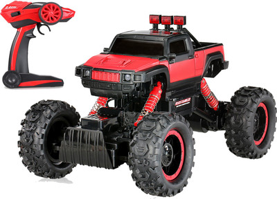 rechargeable monster truck