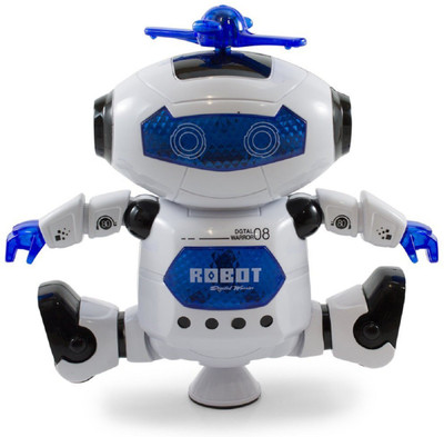 

Akshit Best Musical and Naugty Dancing_Robot(Multicolor)