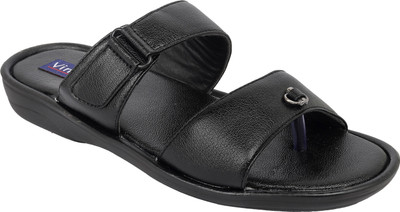 

Vincenzo Men BLACK Sandals