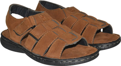 

Human Steps Men Tan Sandals