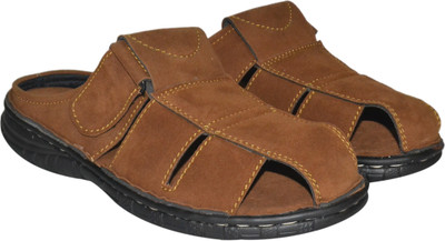 

Human Steps Men Tan Sandals