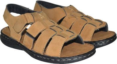 

Human Steps Men Beige Sandals