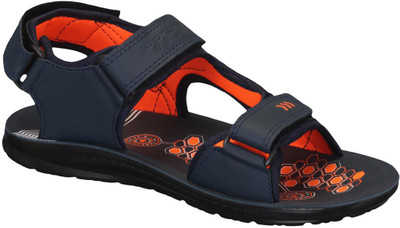 

TRV Men Navy Blue Flats