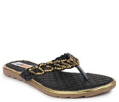 

Digni Women Black Flats