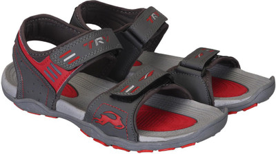 

TRV Men Grey Flats