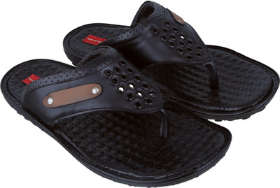

Marshal Men Black Flats
