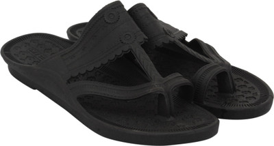 

LDHSATI Men Black Sandals