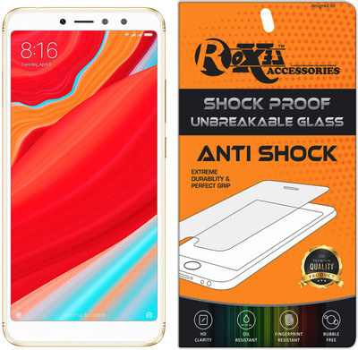 Roxel Screen Guard for Mi Redmi Y2(Pack of 1)