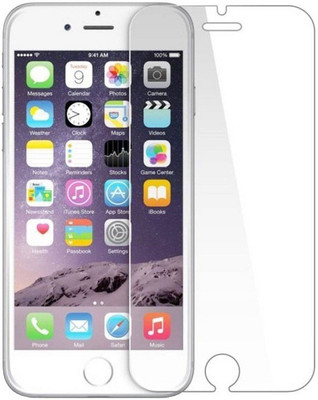 Power Tempered Glass Guard for Apple iPhone 8 Plus(Pack of 1)