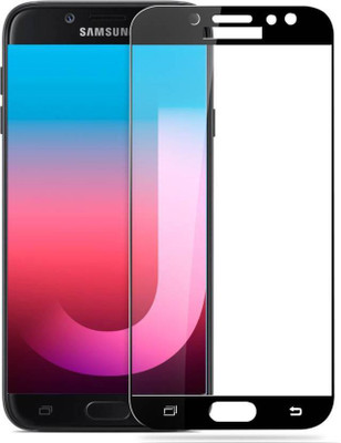 SRT Tempered Glass Guard for Samsung Galaxy J7 Pro(Pack of 1)