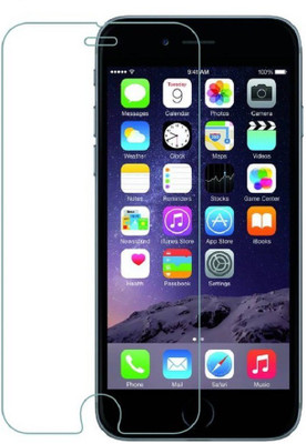 Power Tempered Glass Guard for Apple iPhone 7 Plus(Pack of 1)