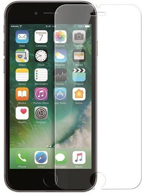 SHIELD Tempered Glass Guard for Apple iPhone 7(Pack of 1)
