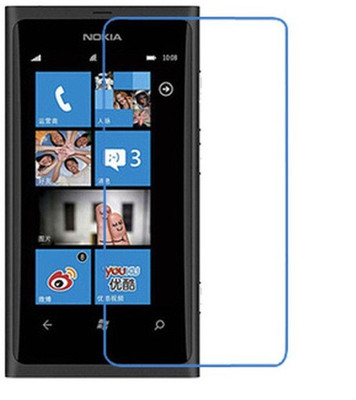 REZAWZ Tempered Glass Guard for Nokia Lumia 800(Pack of 1)