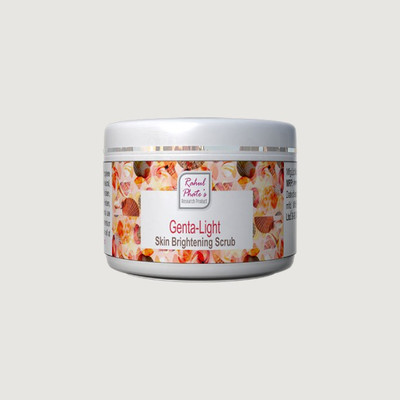 

Rahul Phate's Research Product Rahul Phate Genta Light Skin Brightening Scrub 50g Scrub(50 g)
